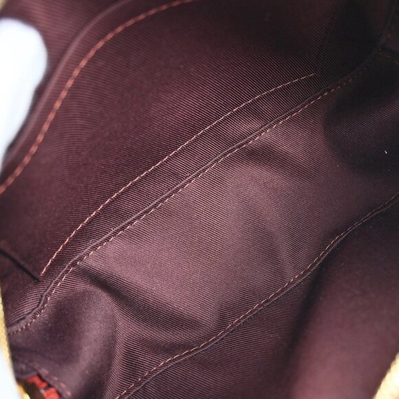 Louis Vuitton Monogram Deauville Mini Shoulder Bag - Picture 4 of 6